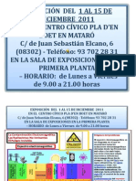 PDF_Para_Santi_5_12_2011_Defi_con_protesta_europea_exposición_1_15_Desembre_2011_La _Contaminación_ Electromagnética_radiación_no_ionizante_elpeligroInvisible_exposición