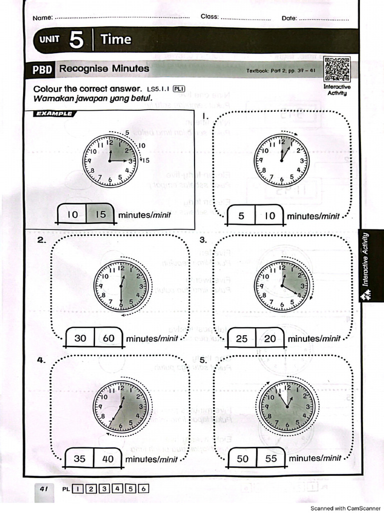 Part 4 Math DLP | PDF