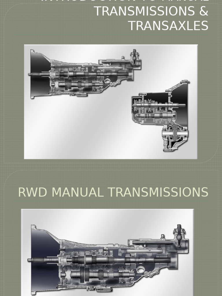 02manualtrans 161115231144 | PDF