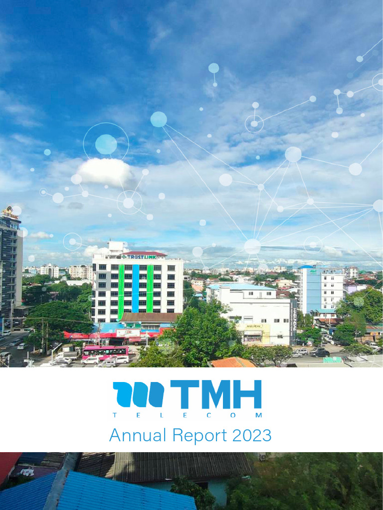 TMH Annual-Report-2023 | PDF | Financial Audit | Business