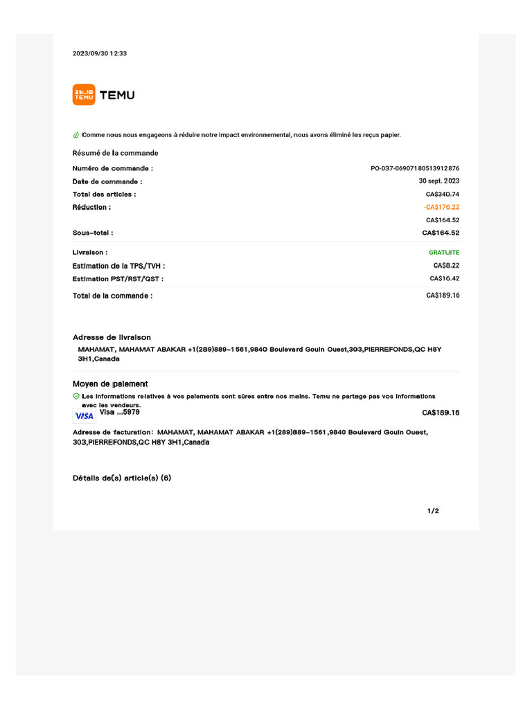 Print For TEMU | PDF