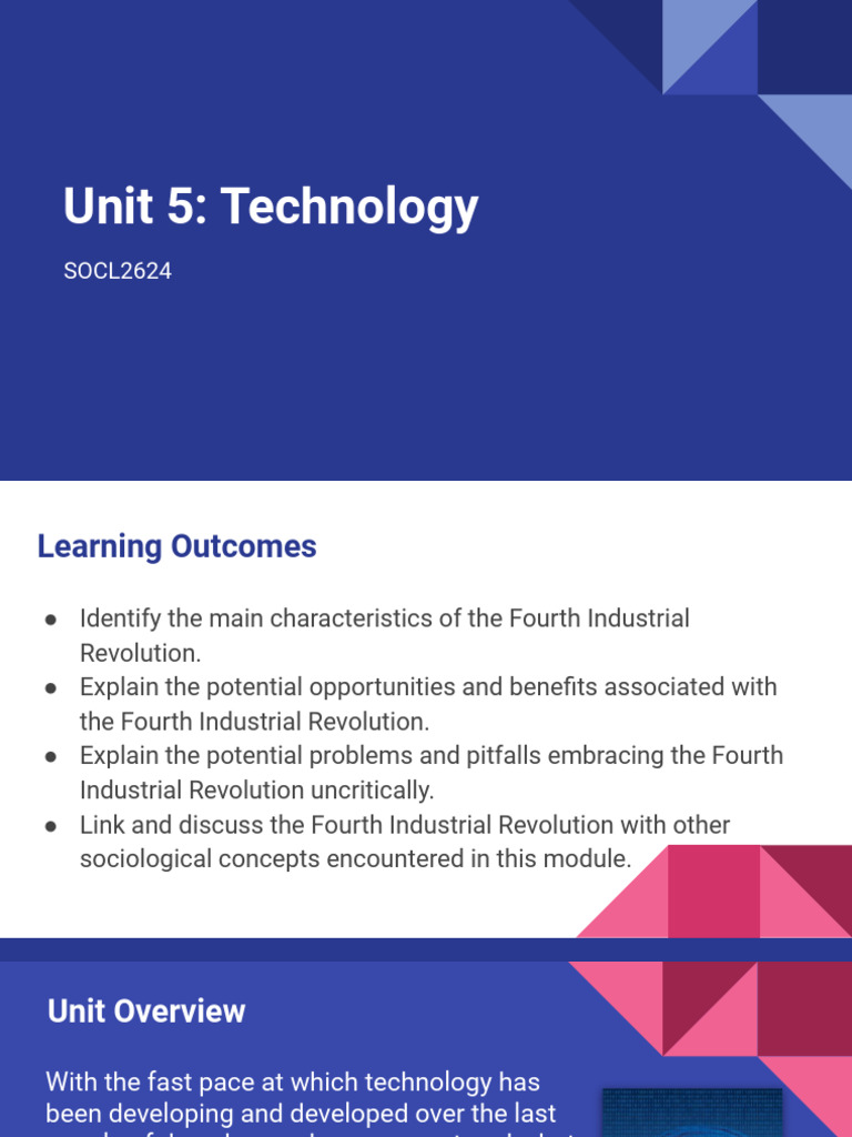 Understanding the Fourth Industrial Revolution | PDF | Economic Growth ...