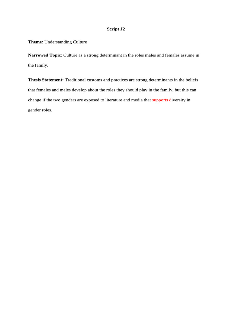 A script annotated bib and synthesis pdf