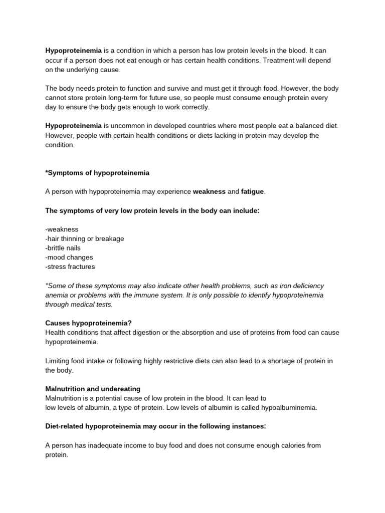hypoproteinemia-pdf