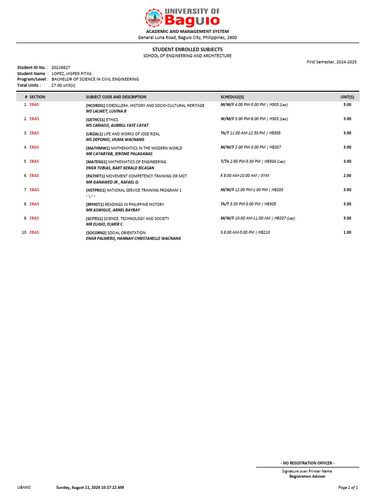 20226827 schedule 1 pdf