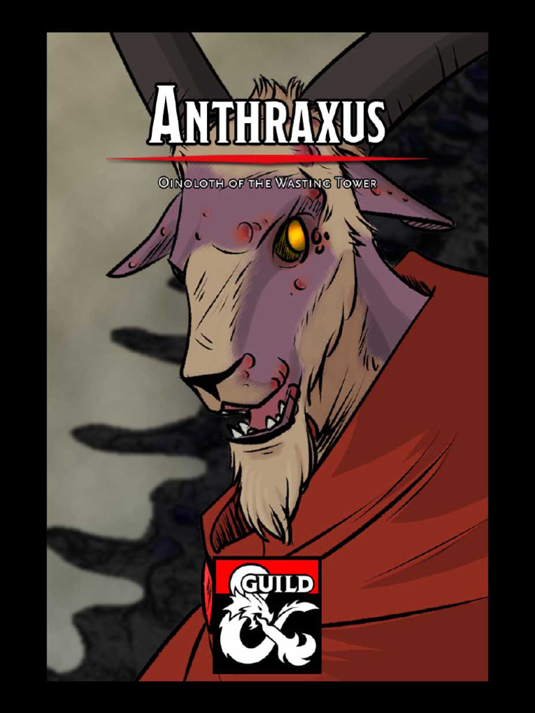 Anthraxus_the_Oinoloth | PDF