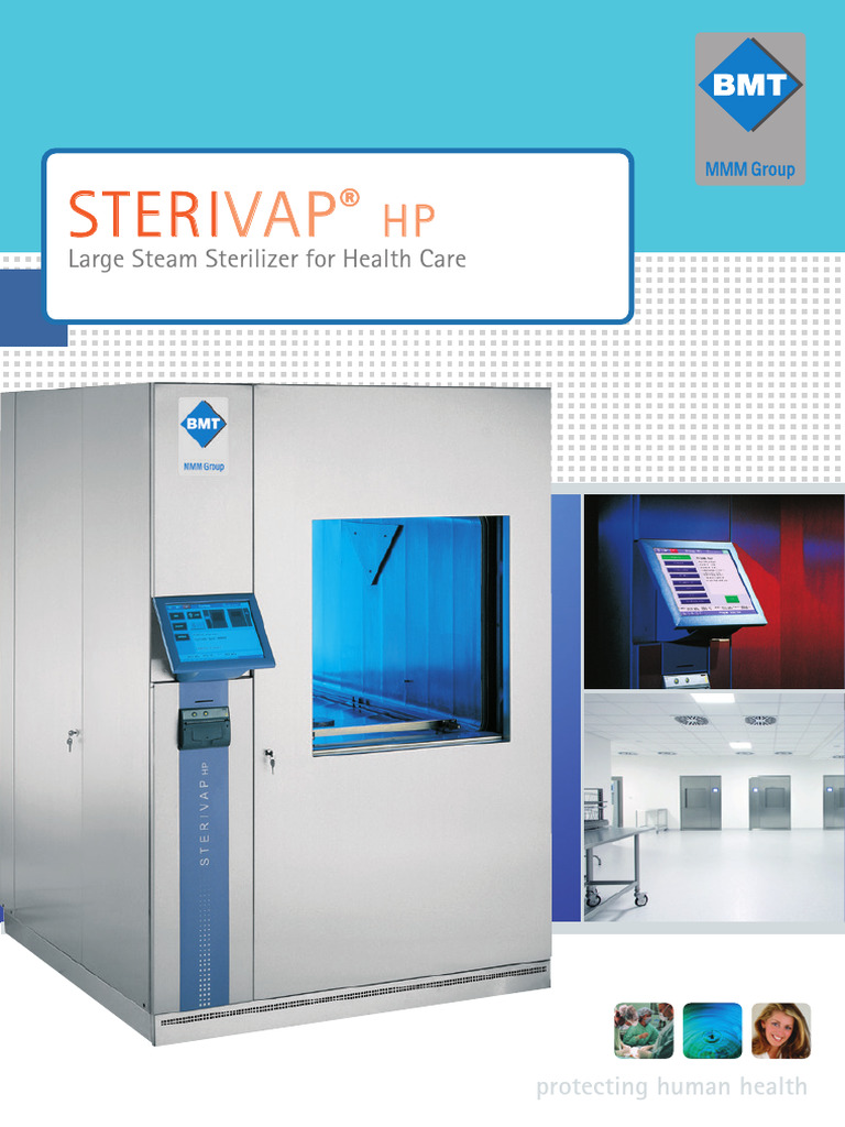 Sterivap HP en | PDF