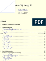 Neurc Ity Integra L: Robert Mar I K