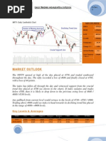 Daily Morning Update 29 Dec 2011