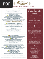 Jimmy Johns Menu | PDF