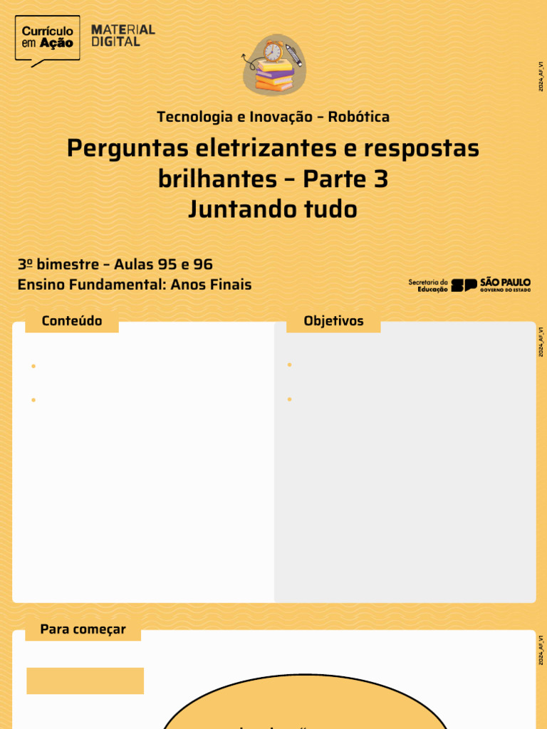 Projeto Microbit | PDF