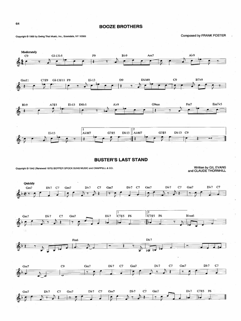 Busters Last Stand HLR PDF