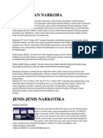 Download PENGERTIAN NARKOBA by Risko Nofan SN76645822 doc pdf