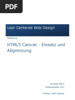 Download HTML5 Canvas - Einsatz Und Abgrenzung by laudatuswebde SN76646343 doc pdf