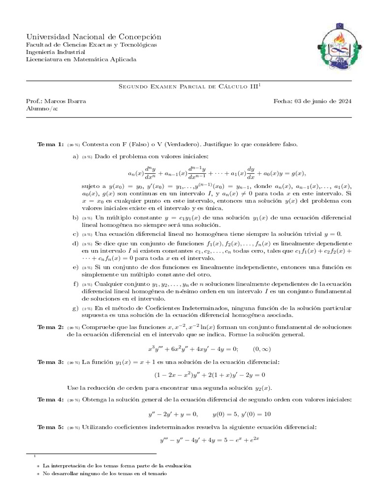 2P Ciii 2024 1 | PDF