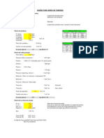 Calculo de Pase Aereo