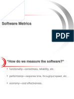 Software Metrics