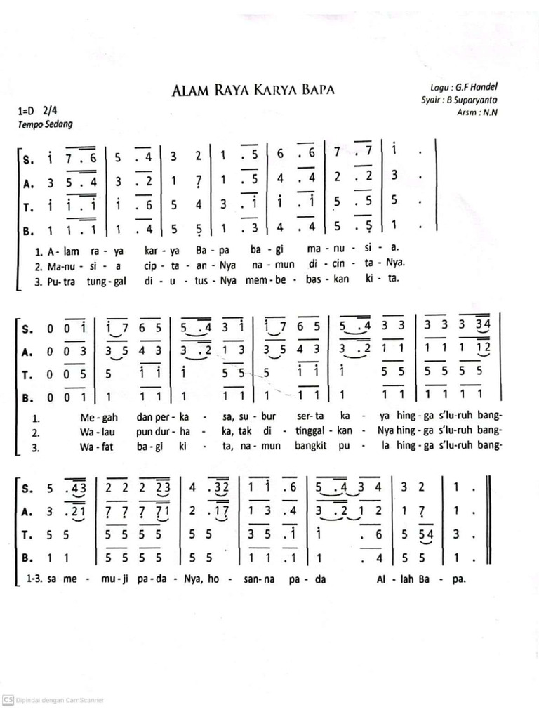 01 Alam Raya | PDF