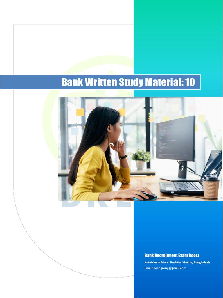 Study Material 10.PDF Version 1 | PDF | Road | Social Science