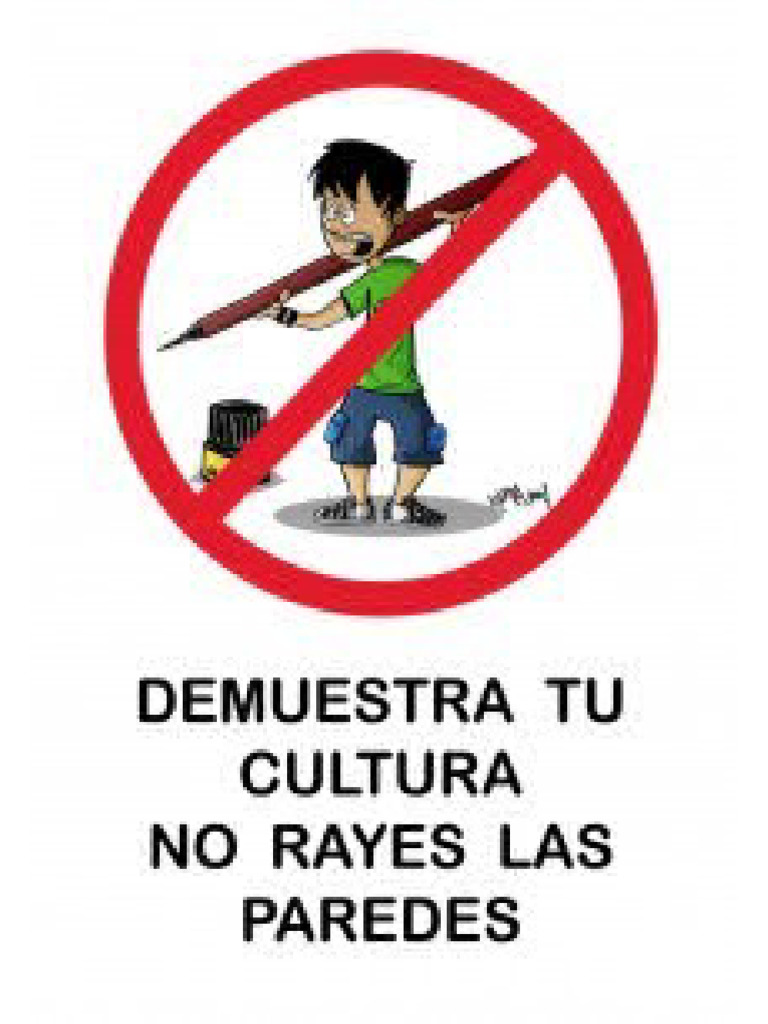 Letreros | PDF