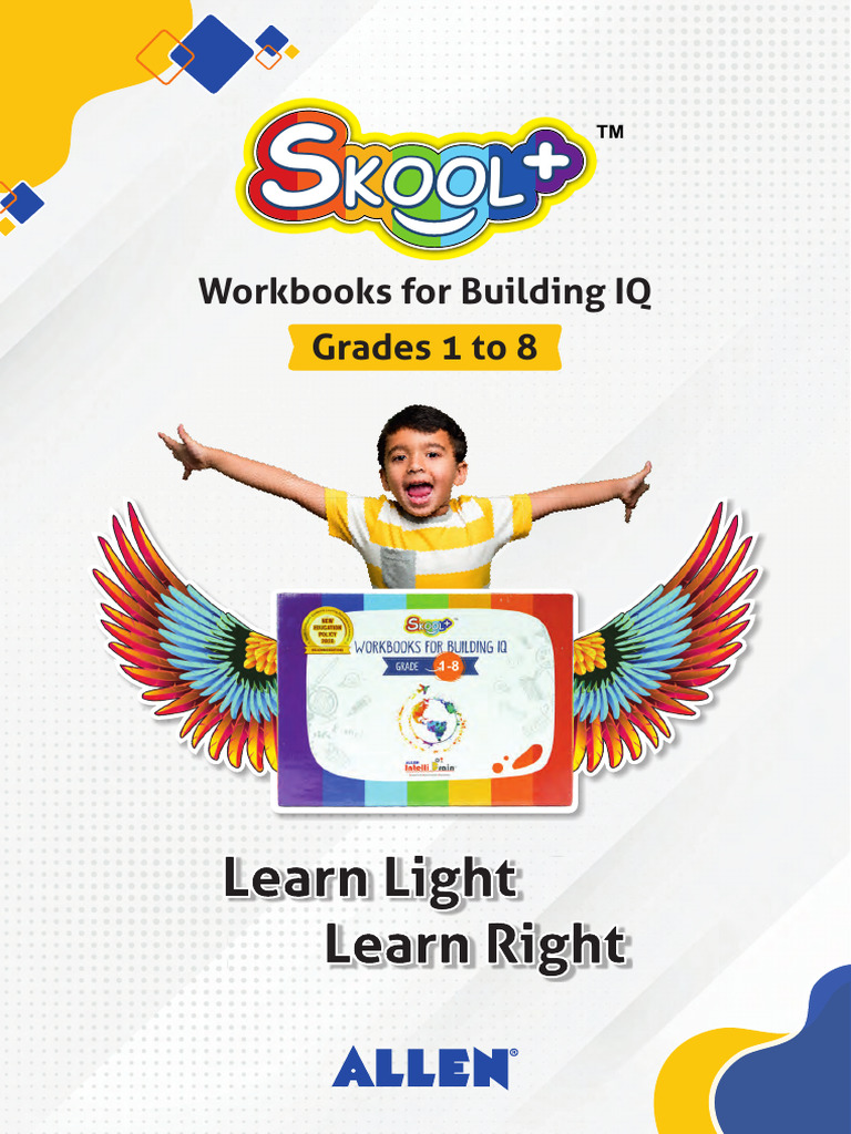 ALLEN SkoolPlus | PDF