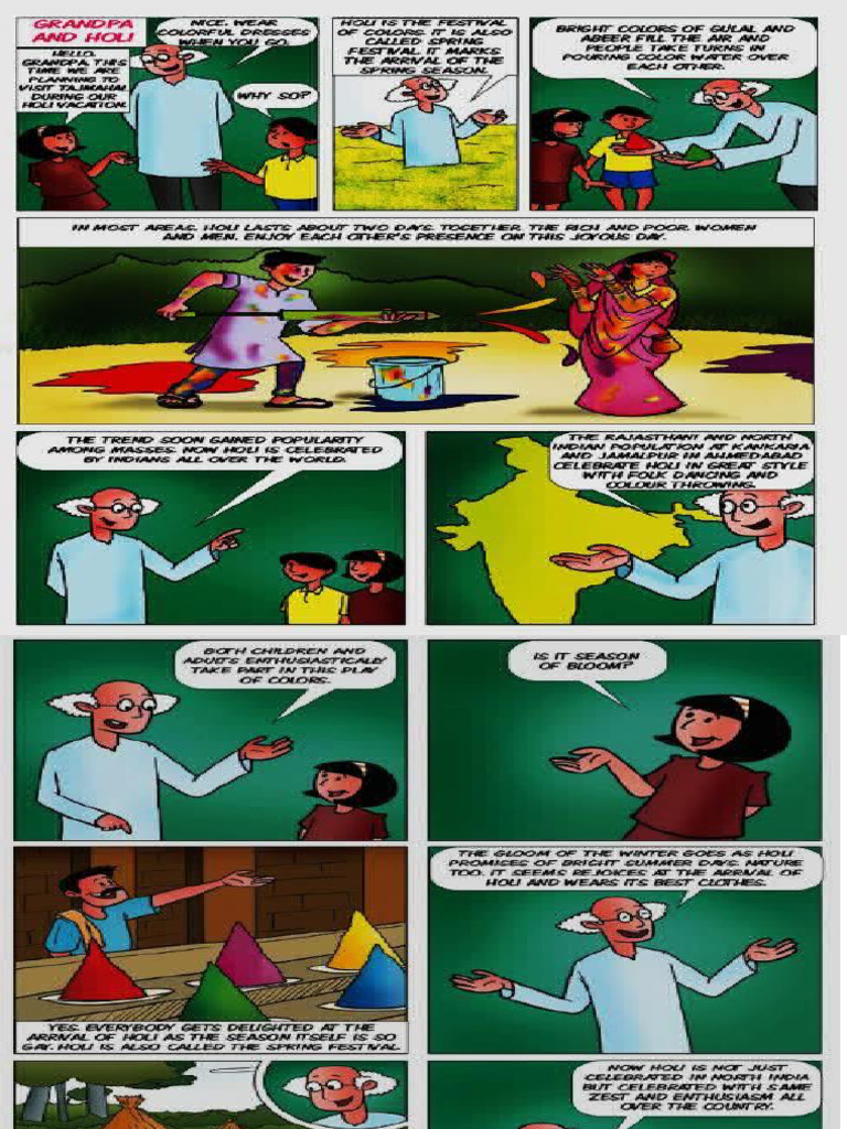 Comic | PDF
