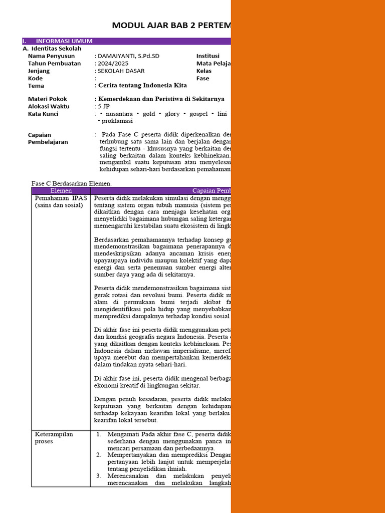 BAB 2 - Pekan Ke 3 ILMU PENGETAHUAN | PDF
