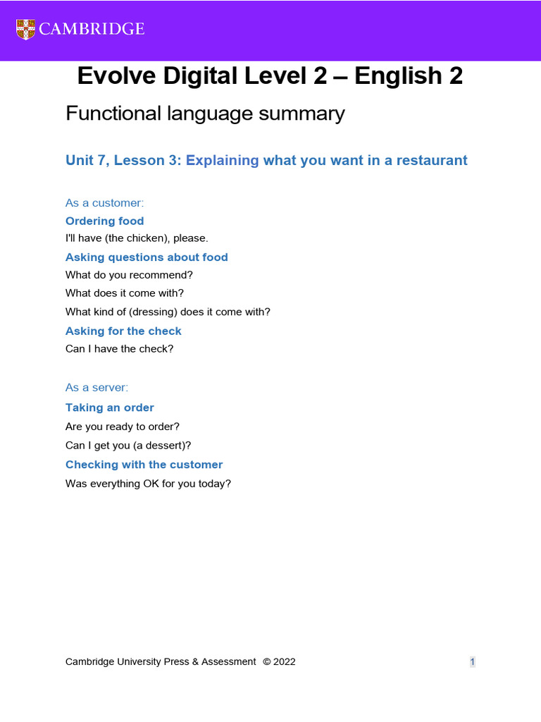 Unit_7_-_E2_-_Functional_language[1] | PDF