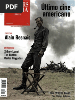 Cahiers Du Cinéma España, Nº 09, Febrero 2008 | PDF | Películas de ...