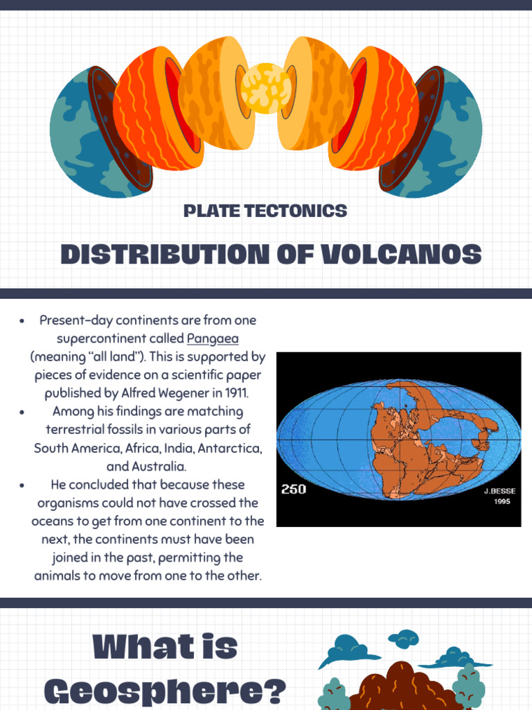 1 Plate Tectonics 1 Pdf