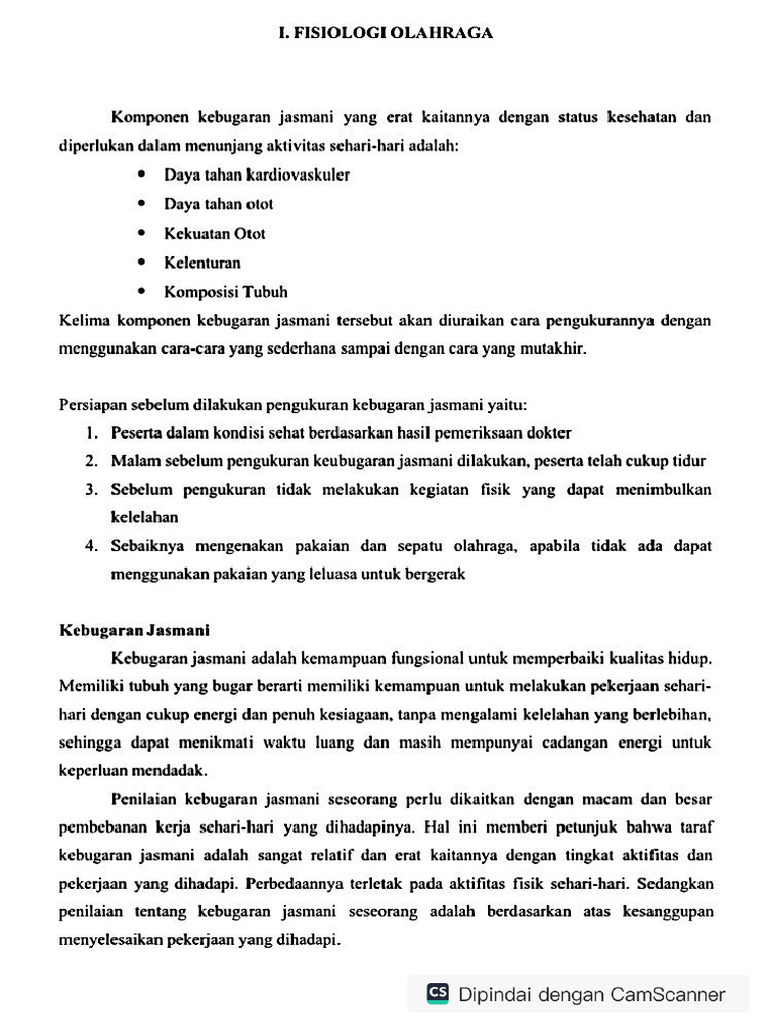 Lembar Praktikum Push Up Sit Up Pdf