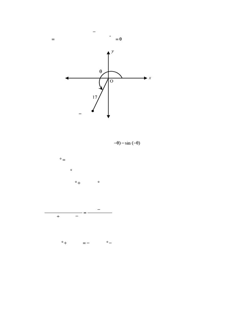 Promaths Grade 11 Maths Test 3 Prep | PDF