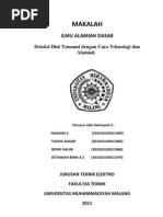 Download Makalah Tsunami Jadi by Setiawan Bima Adi Saputra SN76649656 doc pdf