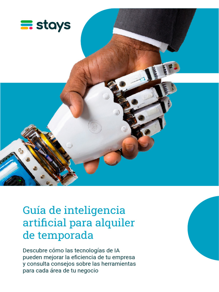 Guia de Inteligencia Artificial para Alquiler de Temporada Stays 2024 8 ...