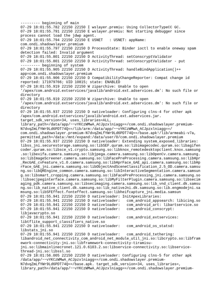 Mod menu log com ondi shadowslayer premium pdf
