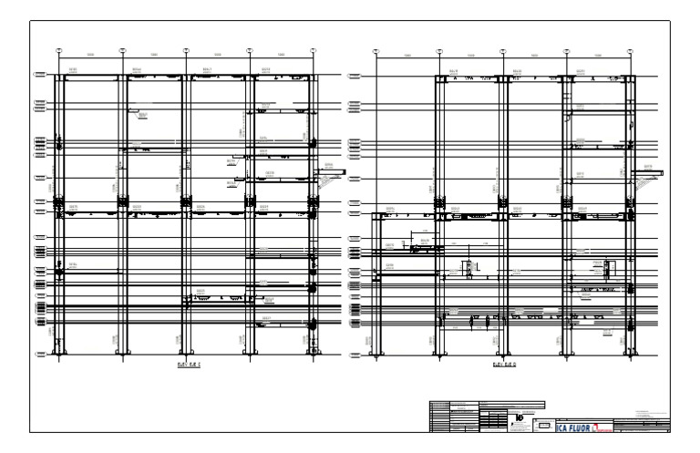 Tekla Structures Elevation Details | PDF