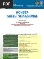 Download Konsep Kolej Vokasional KPM by Mohd Fadzil Abdul Hanid SN76650621 doc pdf