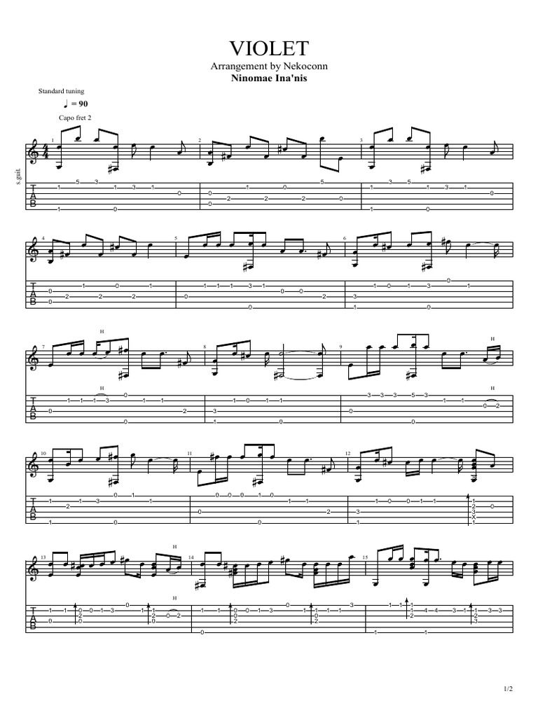 VIOLET | PDF