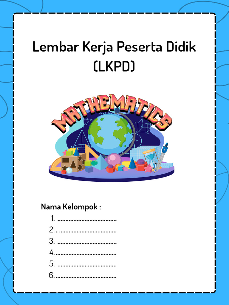 LKPD Diagram Batang | PDF