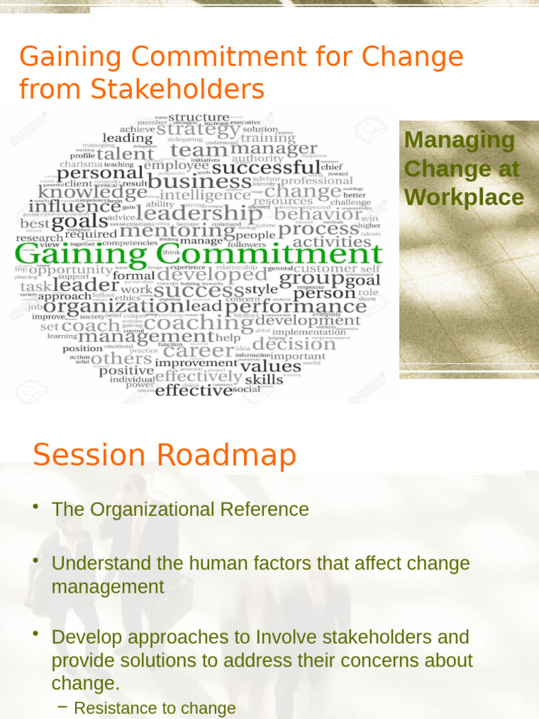 Session Presentation | PDF