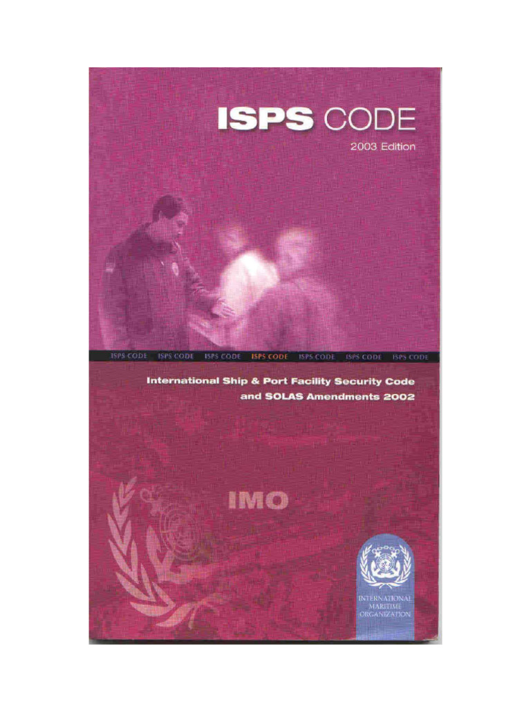 ISPSCODE | PDF