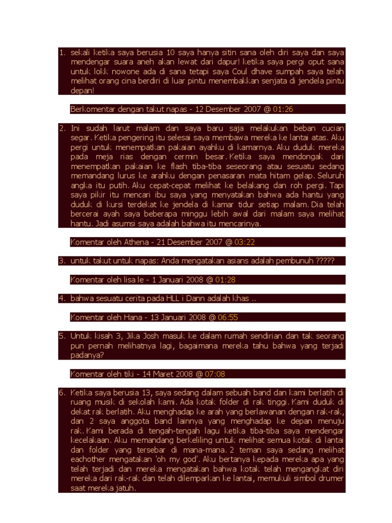 600 Koleksi Hantu Bangku Kosong Cast Terbaik