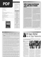Política. Revista republicana, nº 62, noviembre-diciembre 2009