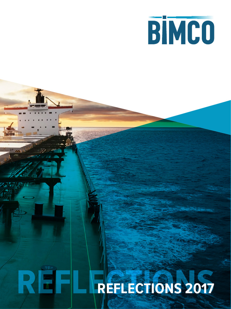 2017 BIMCO Reflections - Web | PDF