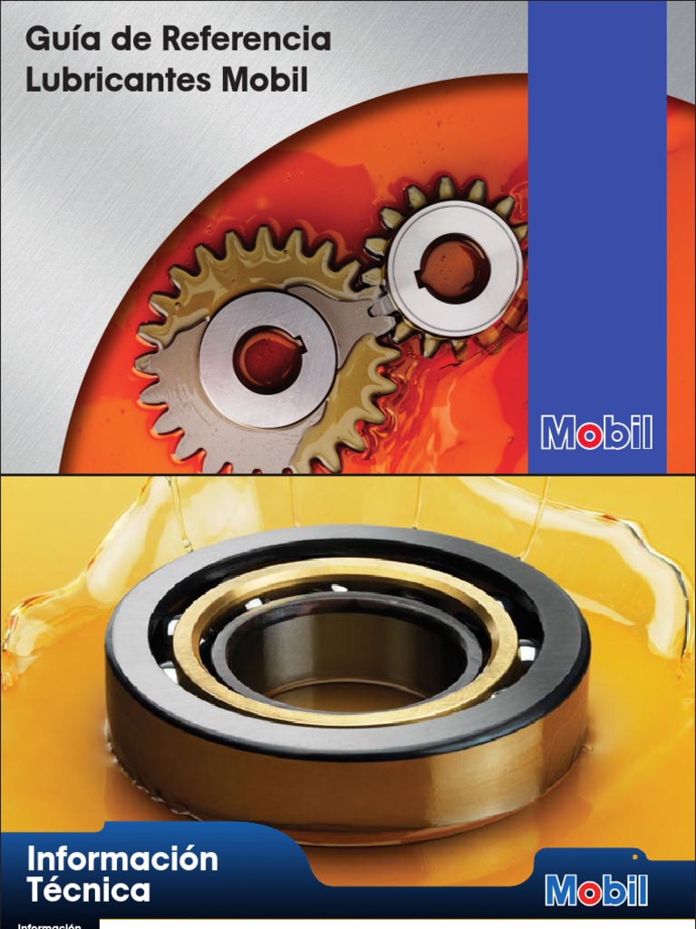 Equivalencias de Aceites Mobil SHC 625 | PDF | Petróleo | Lubricante