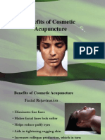 Cosmetic Acupuncture