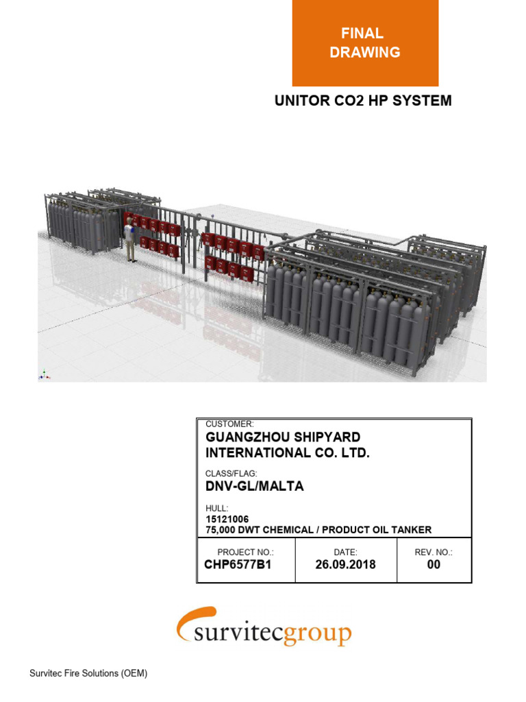 Chp6577b1 Co2 Final Doc Rev00 | PDF