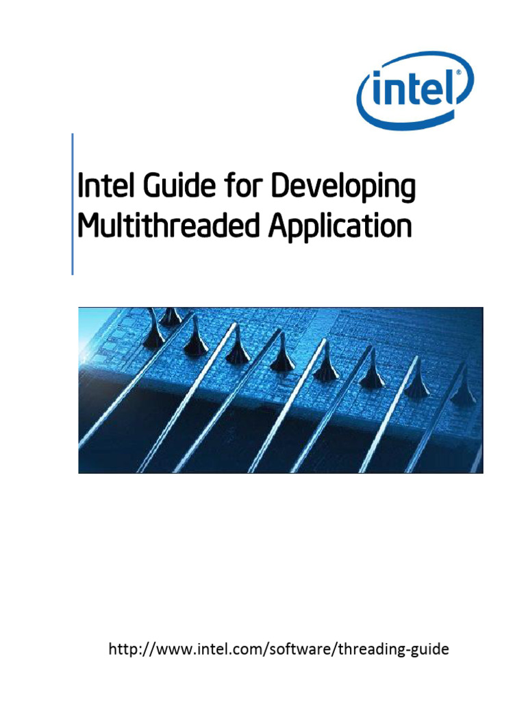 Intel Guild To Develop Multithreading | PDF