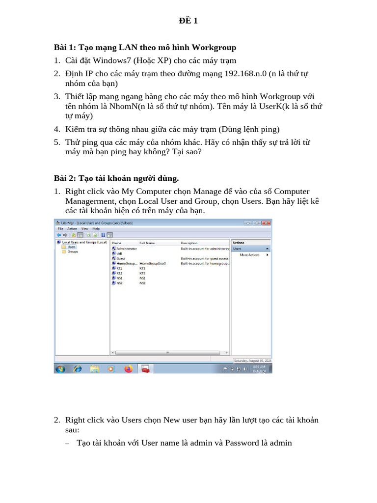 De 1 | PDF