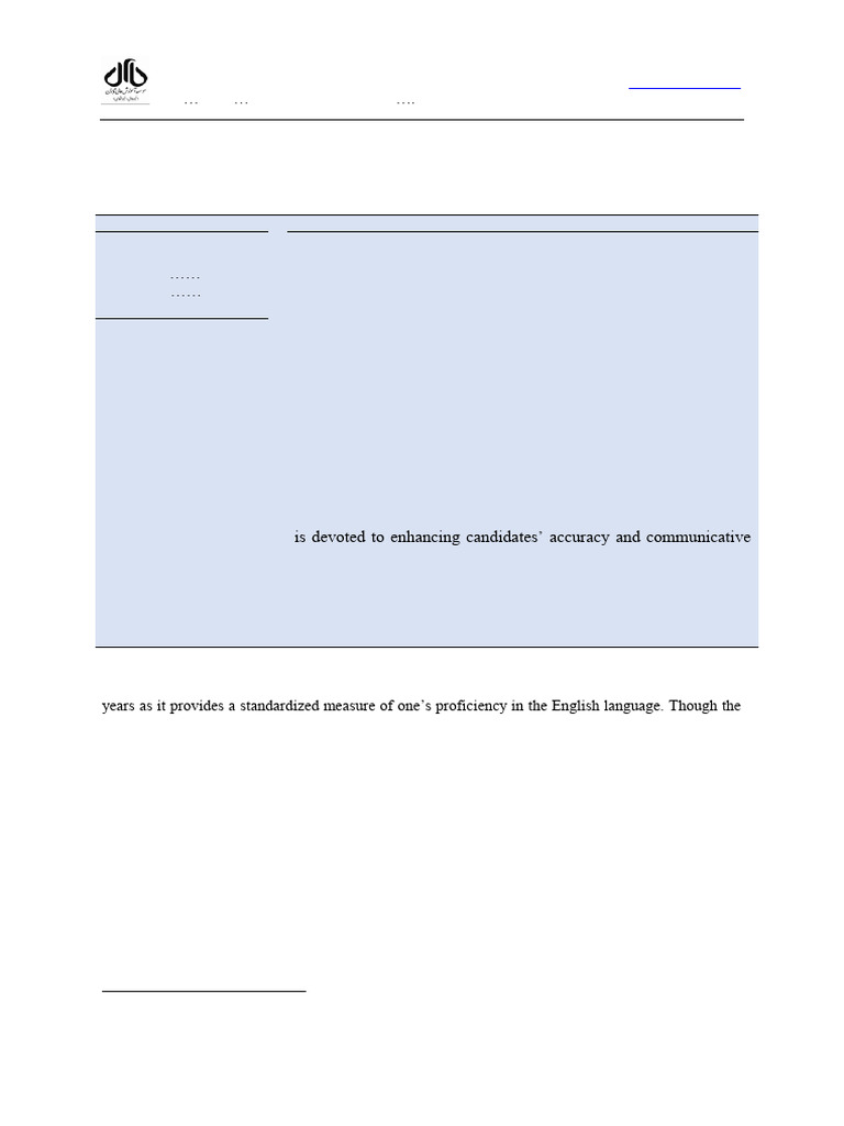 IJLT Template-Author | PDF